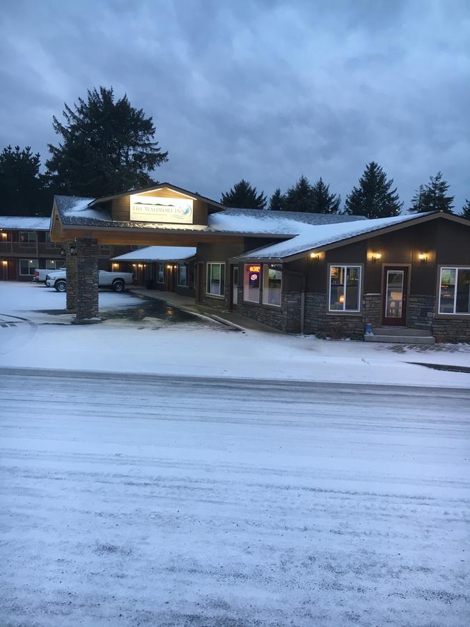 The Waldport Inn Екстер'єр фото